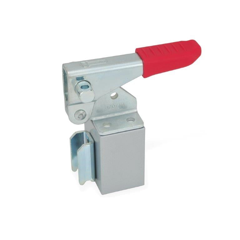 JW WINCO GN851.1-700-T LATCH TOGGLE CLAMP STEEL Supply