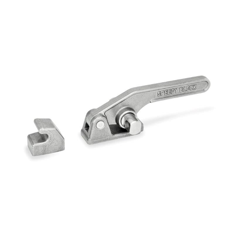 JW WINCO GN852-4000-TS-NI LATCH TOGGLE CLAMP Discount