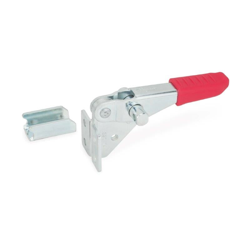 JW WINCO GN851.2-700-T LATCH TOGGLE CLAMP STEEL Supply