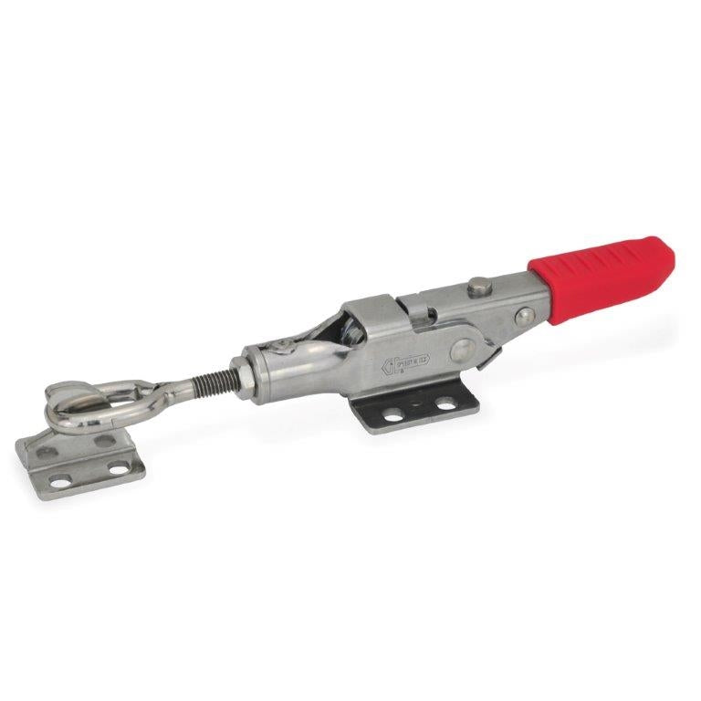 JW WINCO GN853-160-TG-NI LATCH TOGGLE CLAMP Discount