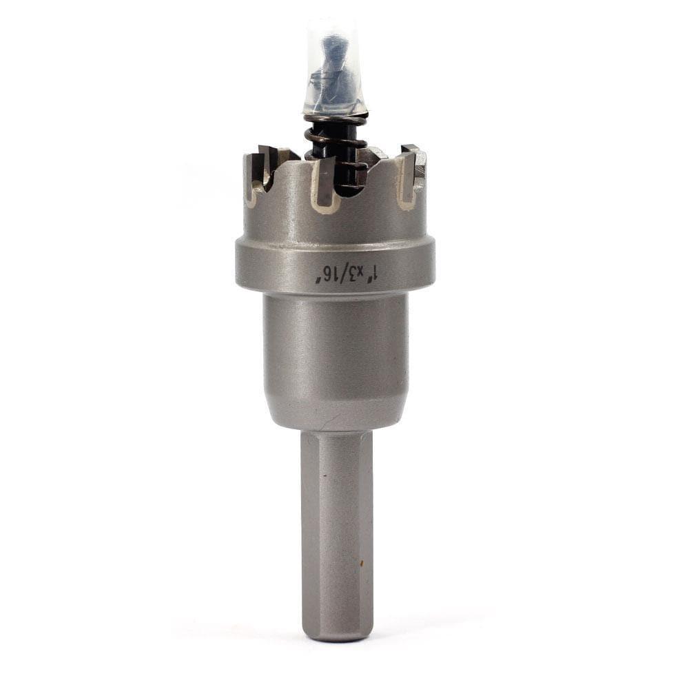 TCT Hole Saw 1 x 3/16 Inch Supply