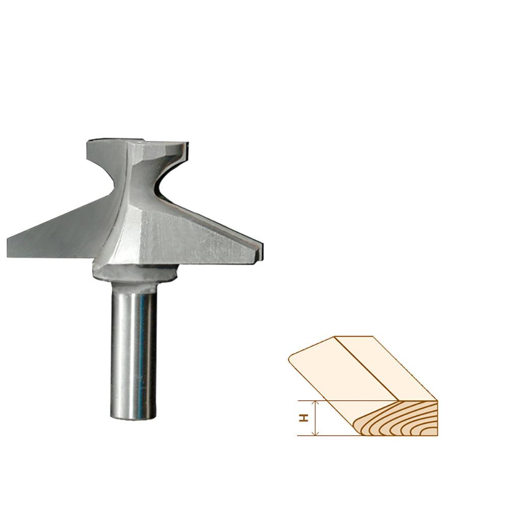 Table Edge with Beading Router Bit-2001 Supply