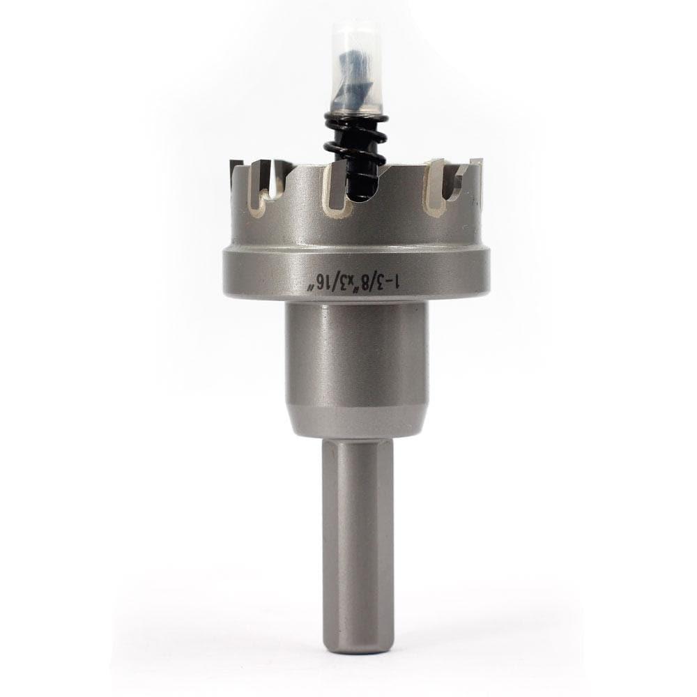 TCT Hole Saw 1-3/8 x 3/16 Inch on Sale