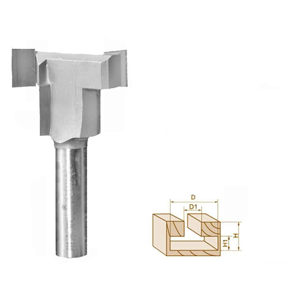 T-Slot/T-Track Router Bit Online now