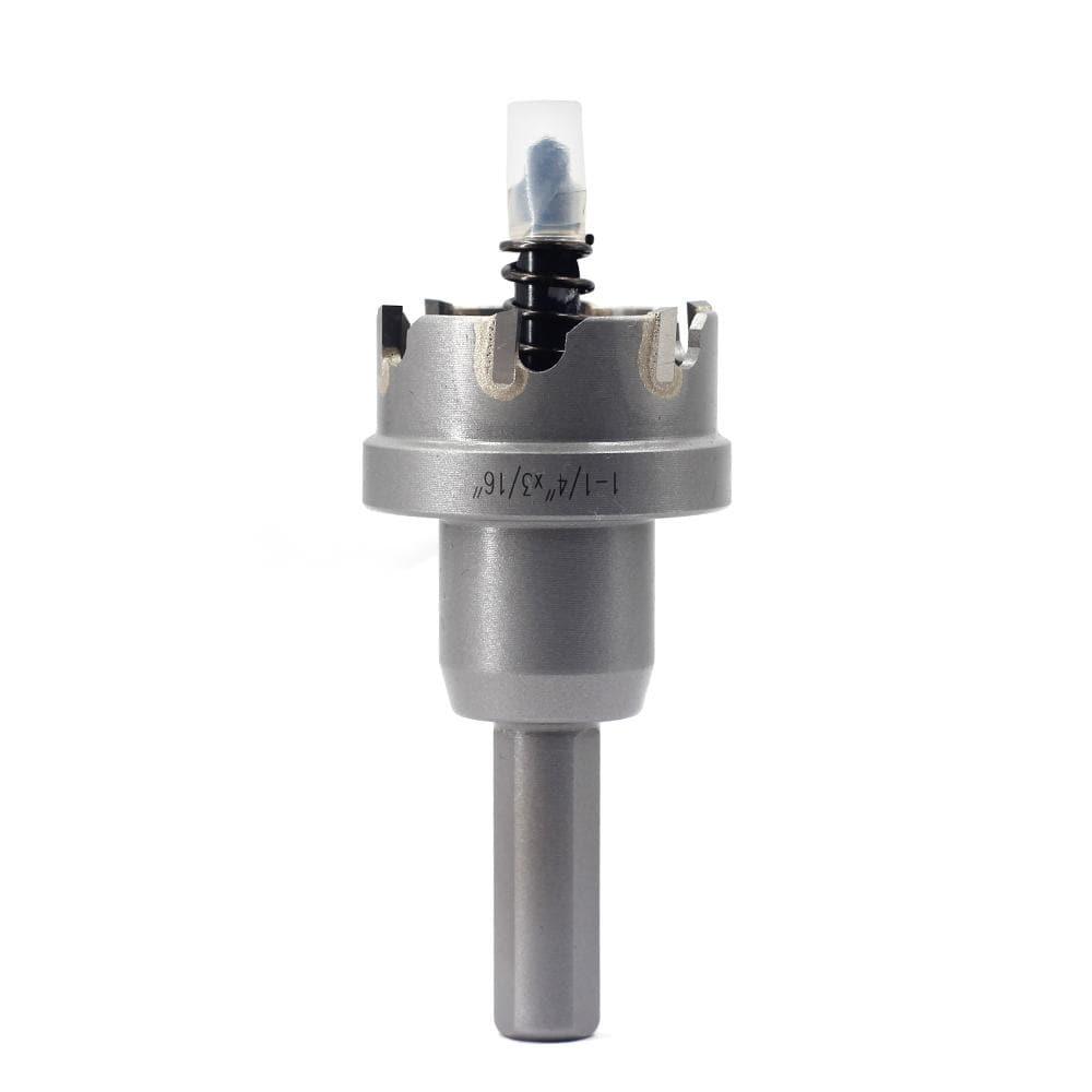 TCT Hole Saw 1-1/4 x 3/16 Inch Online now