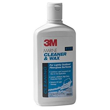 3M Marine Fiberglass Cleaner + Wax Online