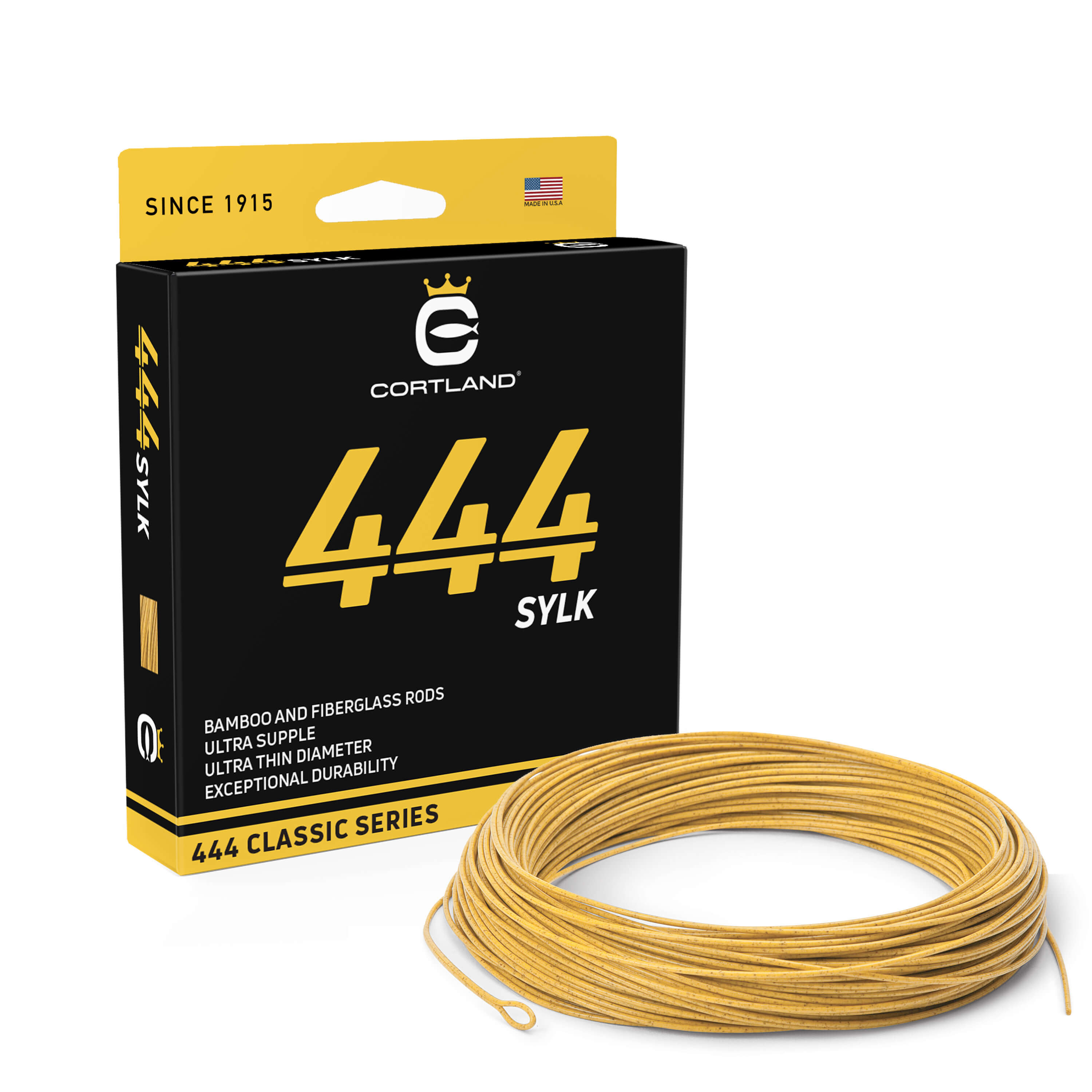 444 Sylk Double Taper Discount