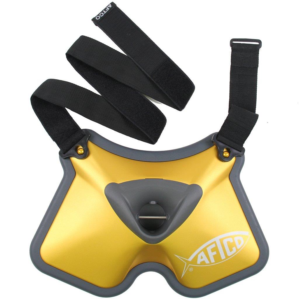 Aftco Fish Fighting Belts Fashion