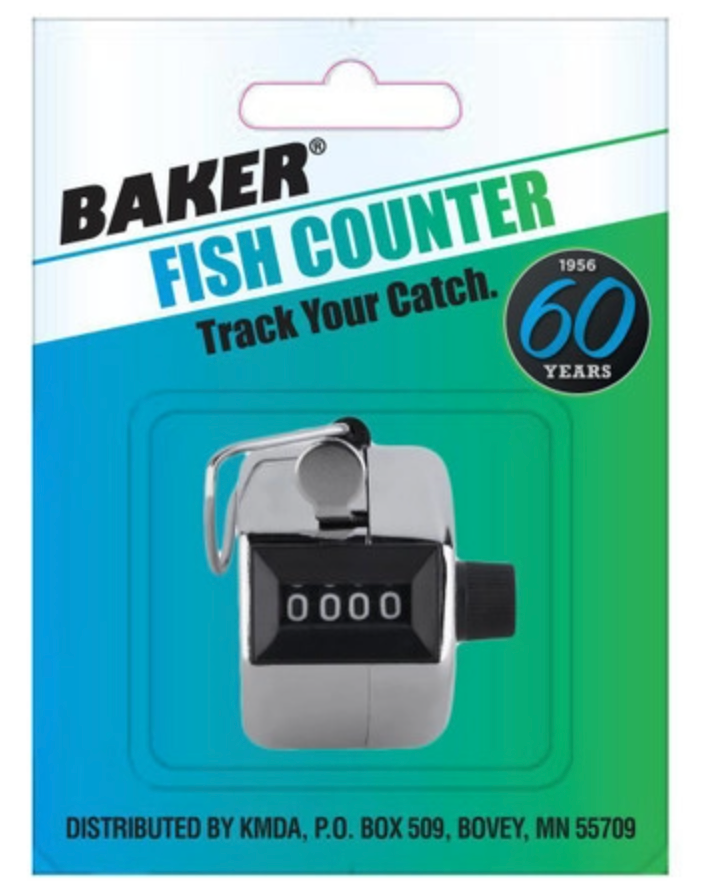 Baker Fish Counter on Sale