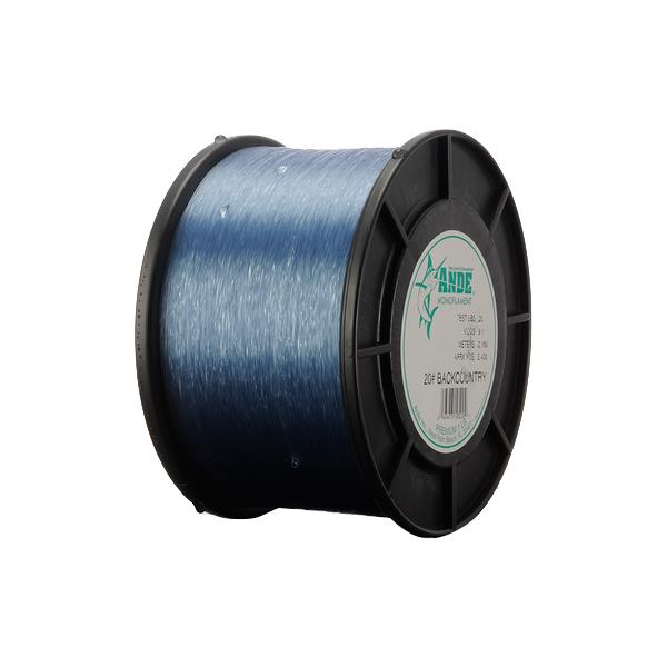 Ande Back Country Monofilament Line Supply