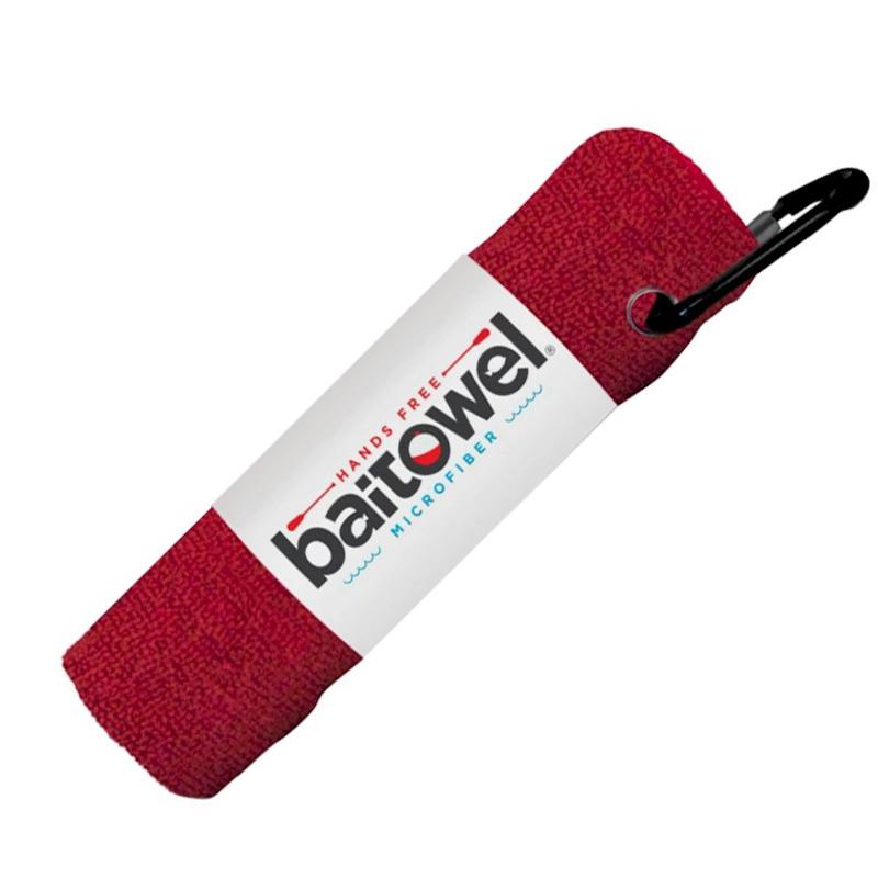 BaiTowel Microfiber Fishing Bait Towel on Sale