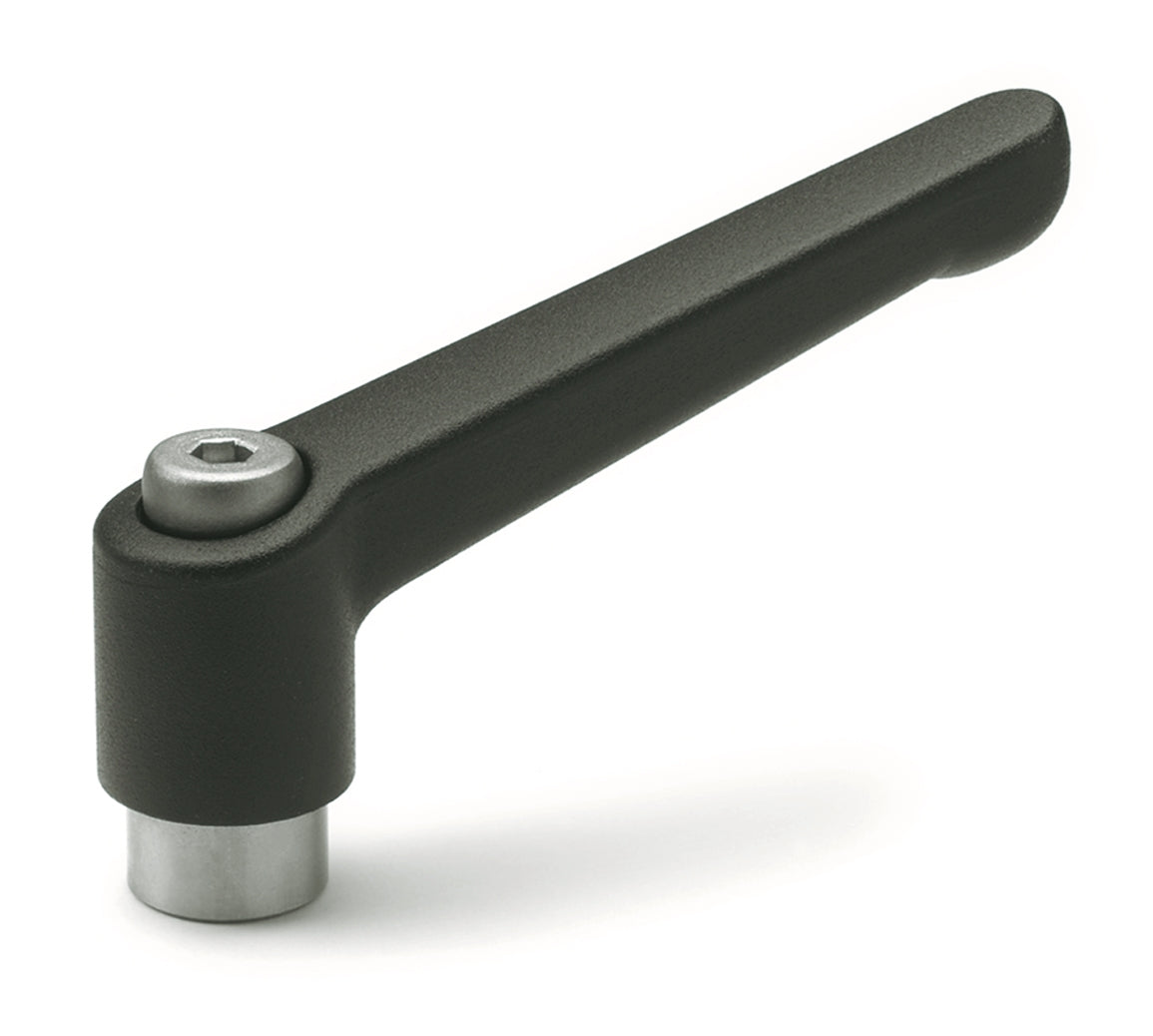 JW WINCO WN300.1-78-3/8X16 ADJUSTABLE LEVER PLASTIC – 6TS35K Online Hot Sale