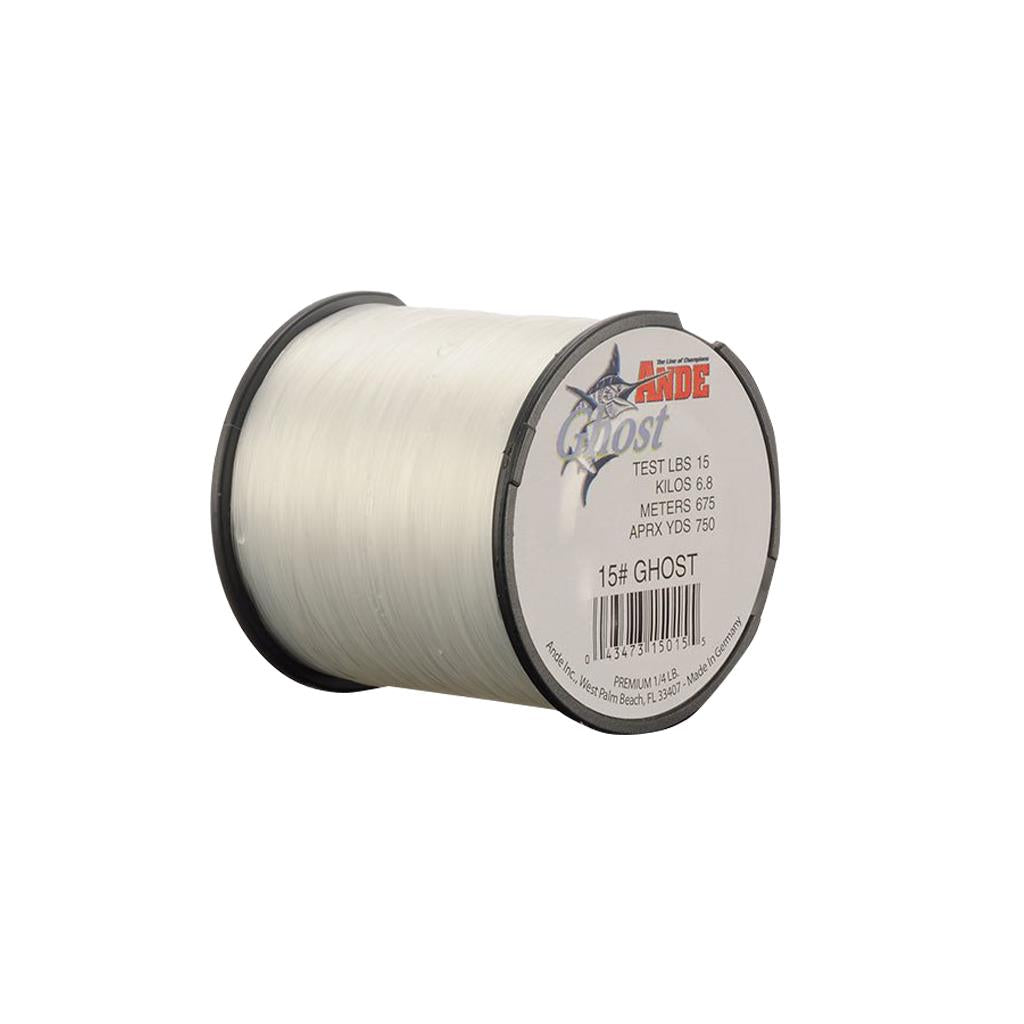Ande Ghost Monofilament Line Sale