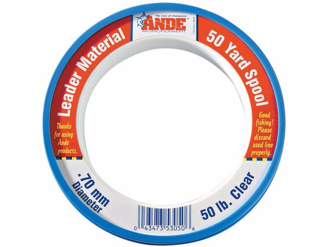 Ande Premium Monofilament Leader Line Online now