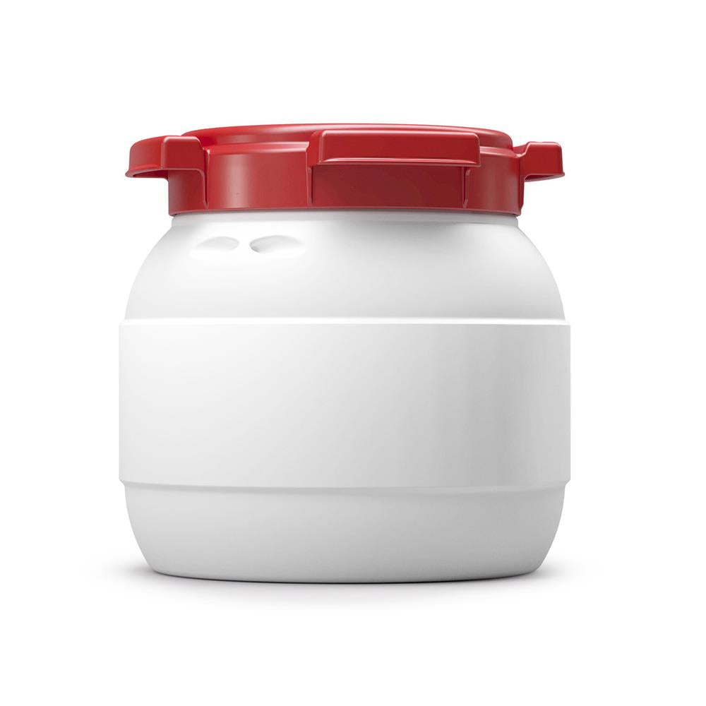 BaitMule Liquid Tight Gulp Container Supply