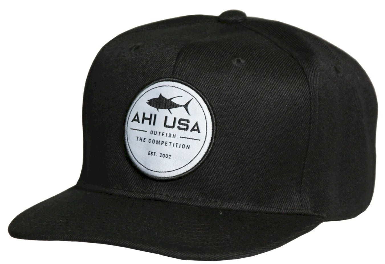 Ahi Snap Back Hat Online Sale
