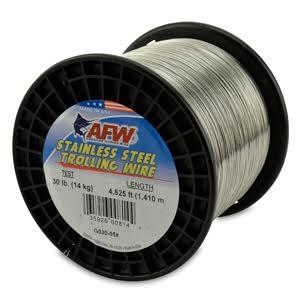 AFW Stainless Steel Wire 5-lb Service Spool Discount