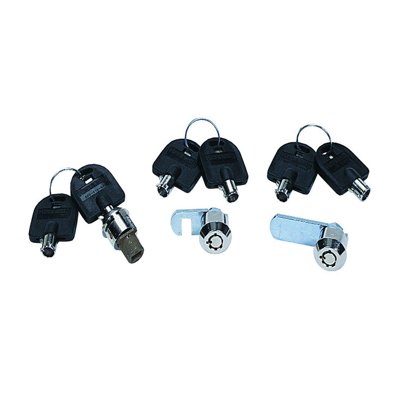 Kennedy RX5580402 Tubular Key High Security Lock Sets – For Use as 80843 Replacement Fashion
