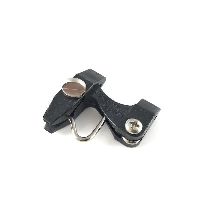 Black Marine Downrigger Kite Release Clip Online Sale