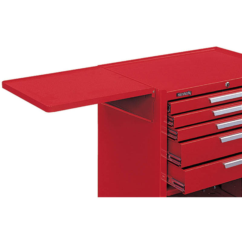 Kennedy RX50DS1B DS1 Fold Away Cabinet Shelf – For Use With Any Brown Cabinet Supply