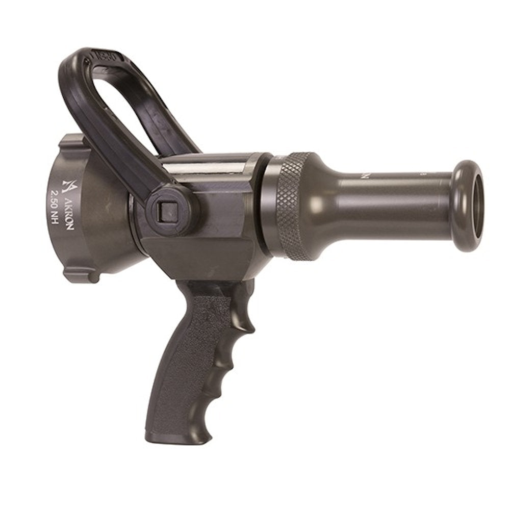 1446 Akron Blitz Tip Shutoff with Pistol Grip and Straight Tip, 2.5″ Inlet Online Sale