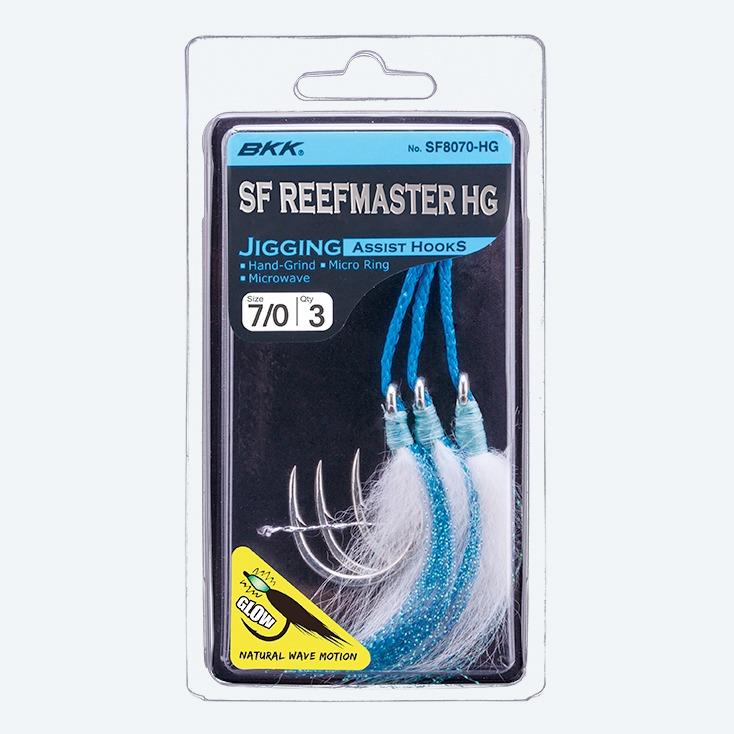 BKK SF ReefMaster HG Jigging Assist Hooks on Sale