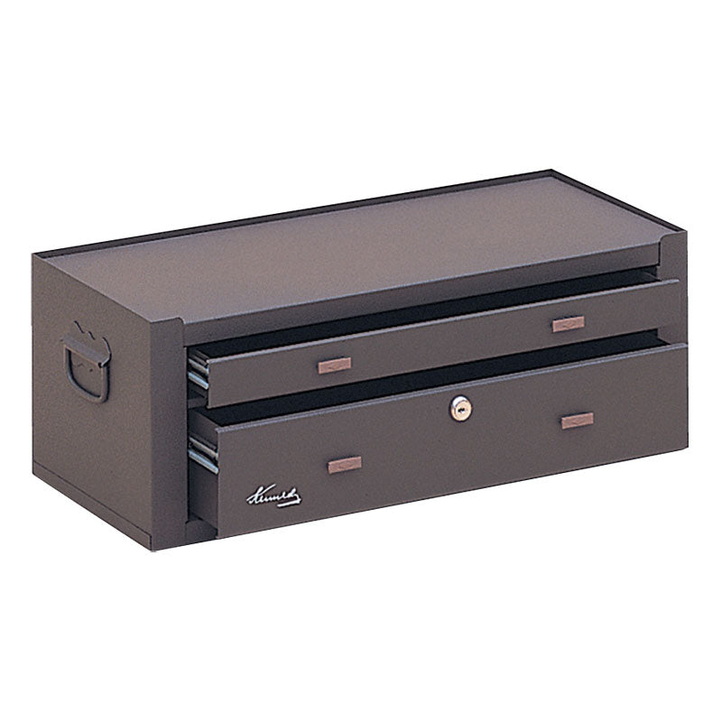Kennedy RX50MC22B 2-Drawers Add-On Base – Model MC22B – Brown-7.88" x 9.63" x 21.63" Online now
