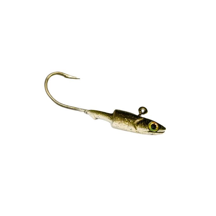 Bill Hurley Replacement Jig Heads Fashion