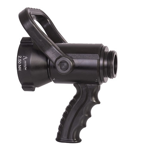 2126 Akron 2.5″ x 1.5″ Shutoff with Pistol Grip and Nozzle Color Clip Kit Sale