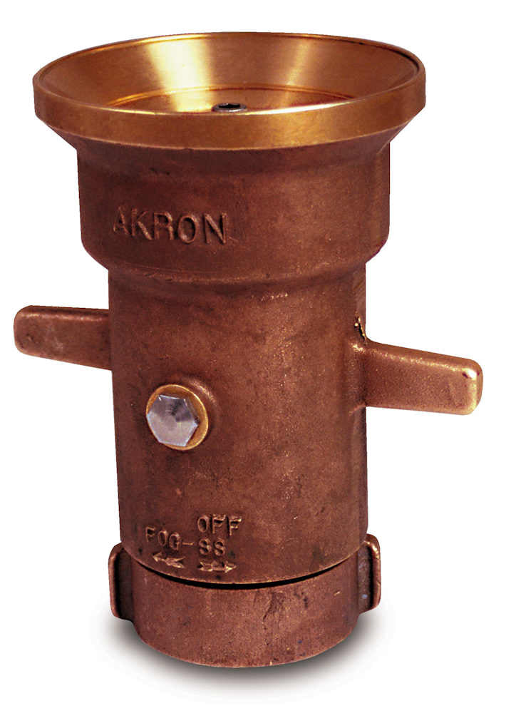 4461 Akron Rampage Master Stream, Brass, 2.5″ on Sale
