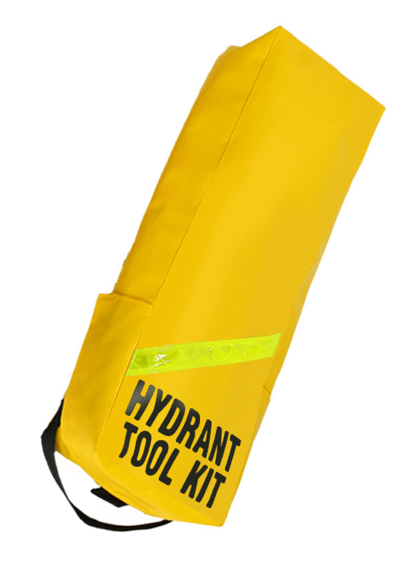439YL EXTENDED HEIGHT HYDRANT TOOL BAG Fashion