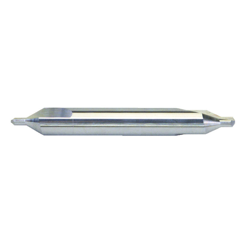 Keo AV4219105 #1 x 1-1/2" OAL 60 Degree Carbide Plain Combined Drill and Countersink Uncoated Fashion