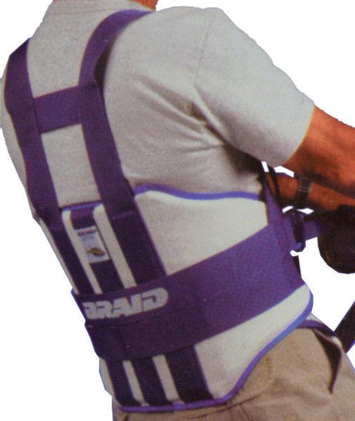 Braid 30750 Bluefin Fighting Harness Supply