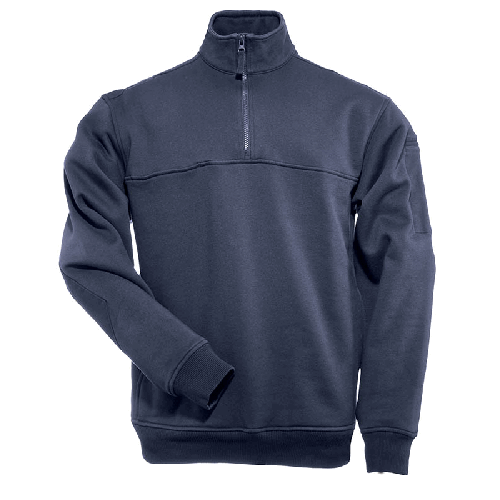 5.11 Tactical Storm Water Repellent Job Shirt Fire Navy Online