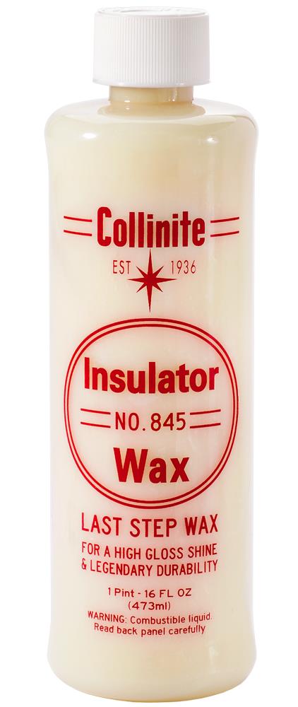 Collinite 845 Last Step Insulator Wax Fashion