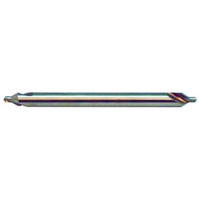 Keo AV4228060 #8 x 6" OAL 60 Degree HSS Long Combined Drill and Countersink Uncoated Online Hot Sale