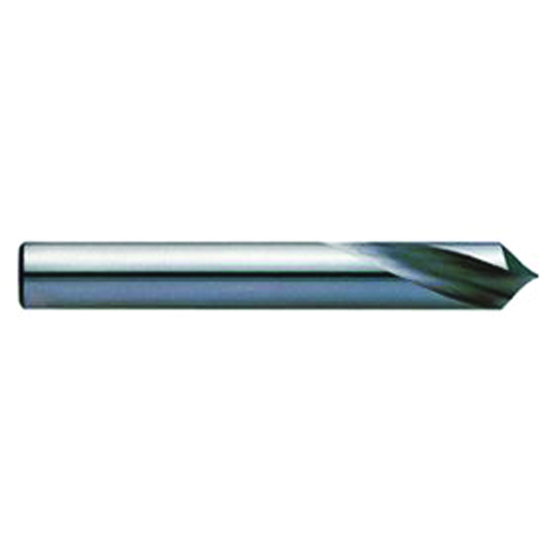 Keo AV4238342 3/4" x 5" OAL 82 Degree HSS NC Spotting Drill Bright Supply