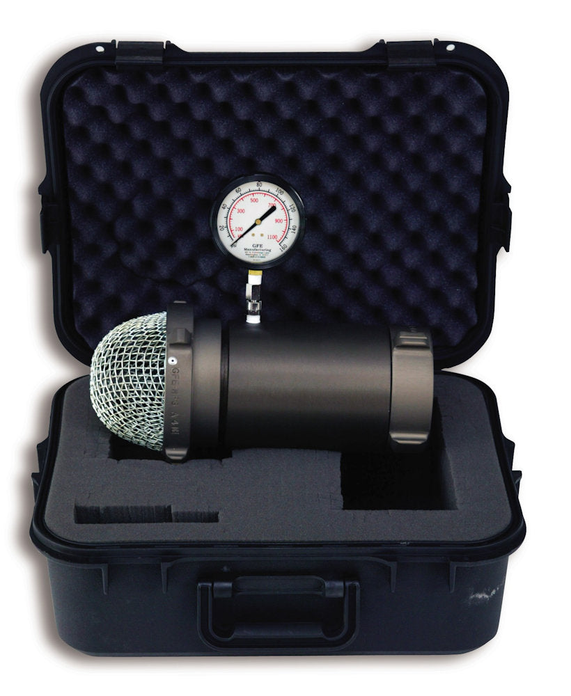 AHTK-45NST-16-LG Akron Brass 4 1/2” NH Hydrant Flow Test Kit, With Case Online Sale