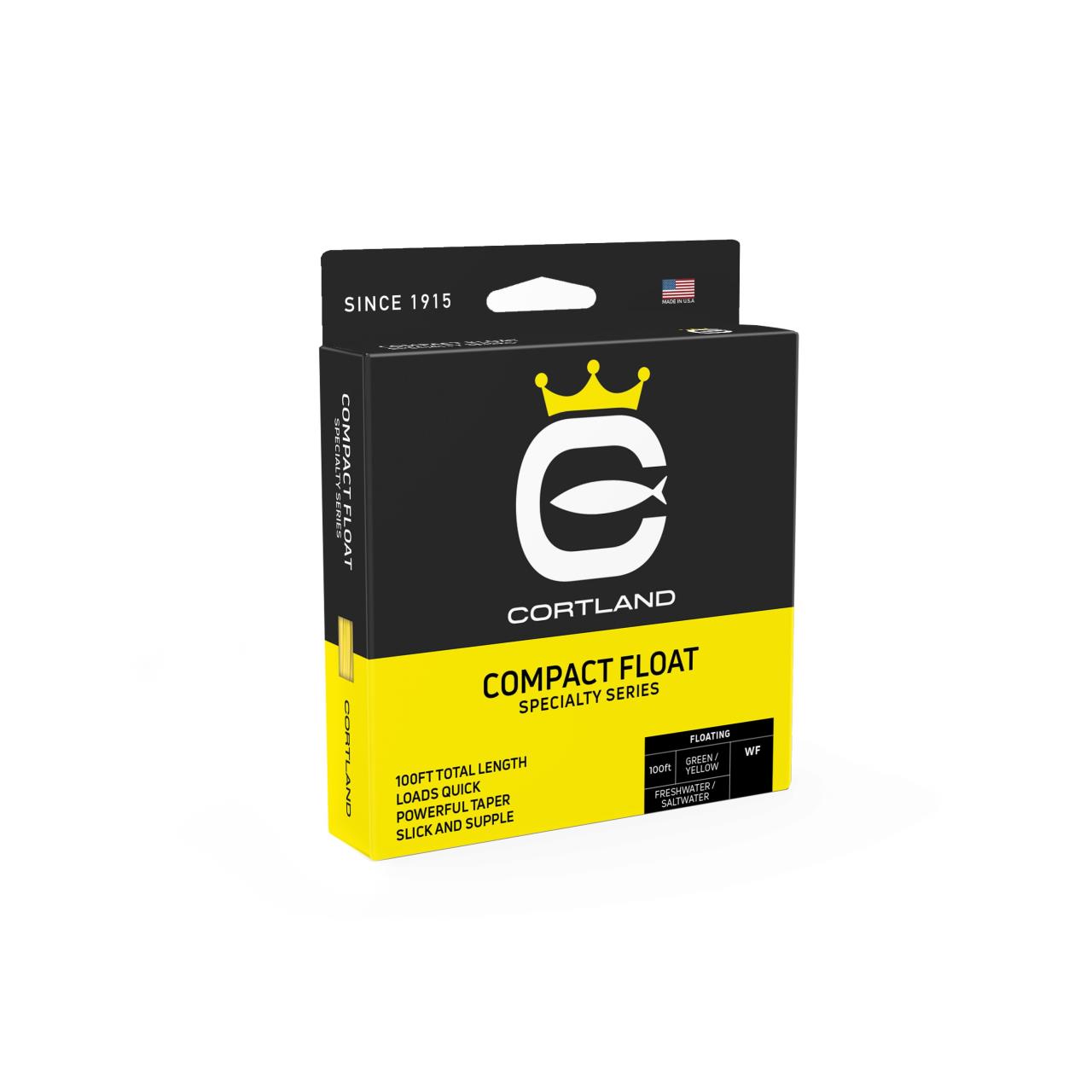 Cortland Compact Floating Fly Line Online