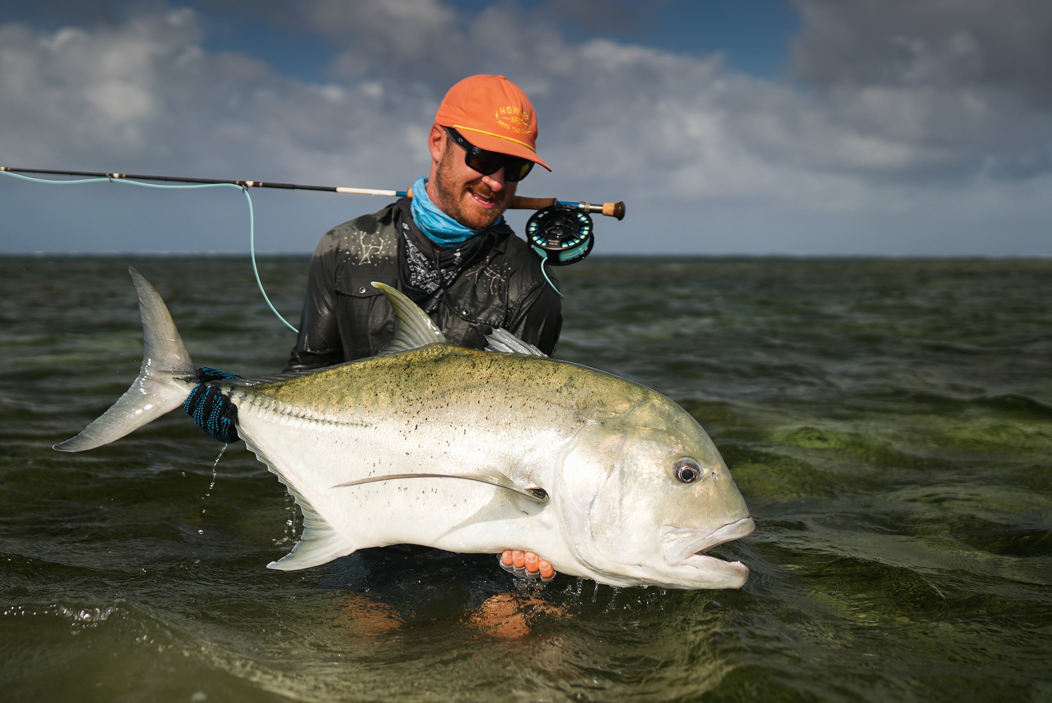 Cortland 50+ Series Giant Trevally Online Hot Sale