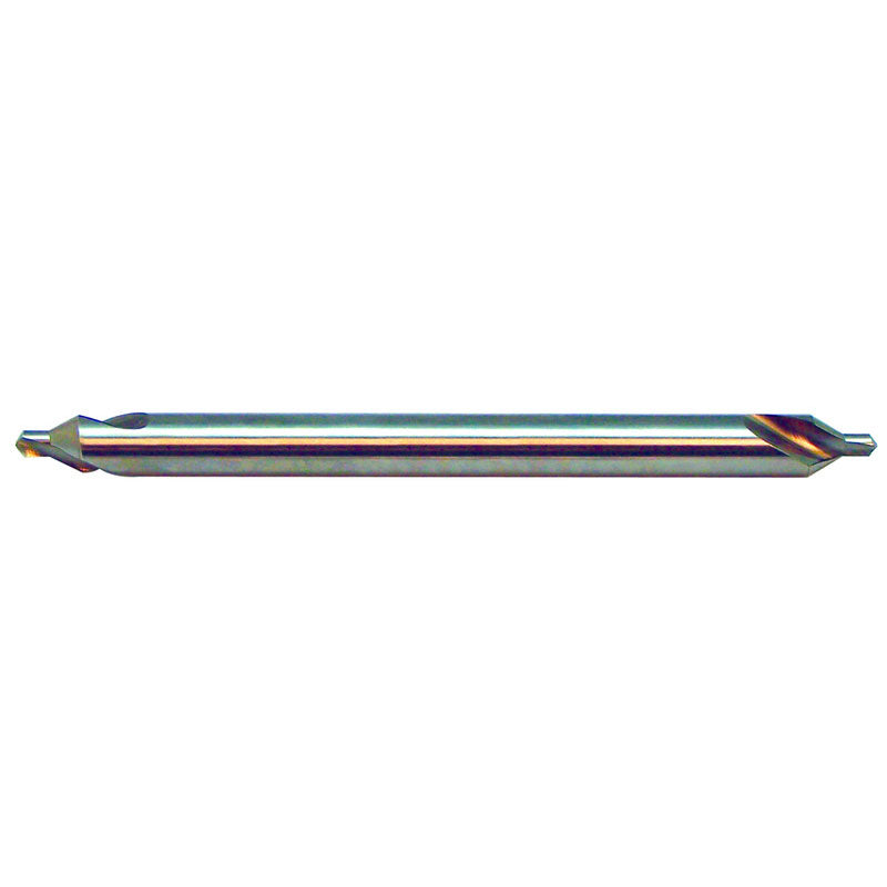 Keo AV4229104 #1 x 4" OAL 60 Degree Carbide Long Combined Drill and Countersink Uncoated Online