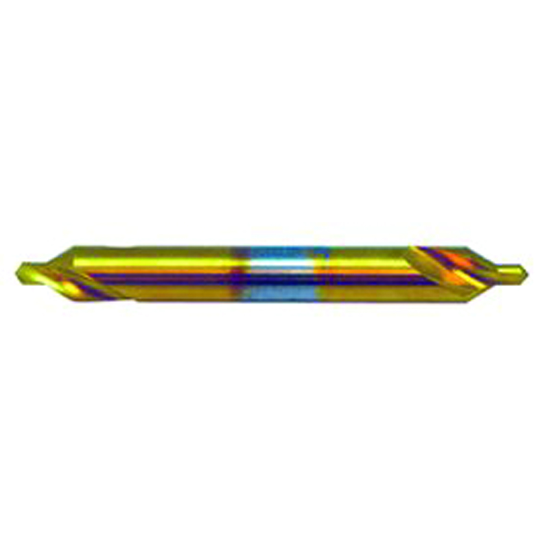 Keo AV4221050 #1 x 5" OAL 60 Degree HSS Long Combined Drill and Countersink Uncoated on Sale