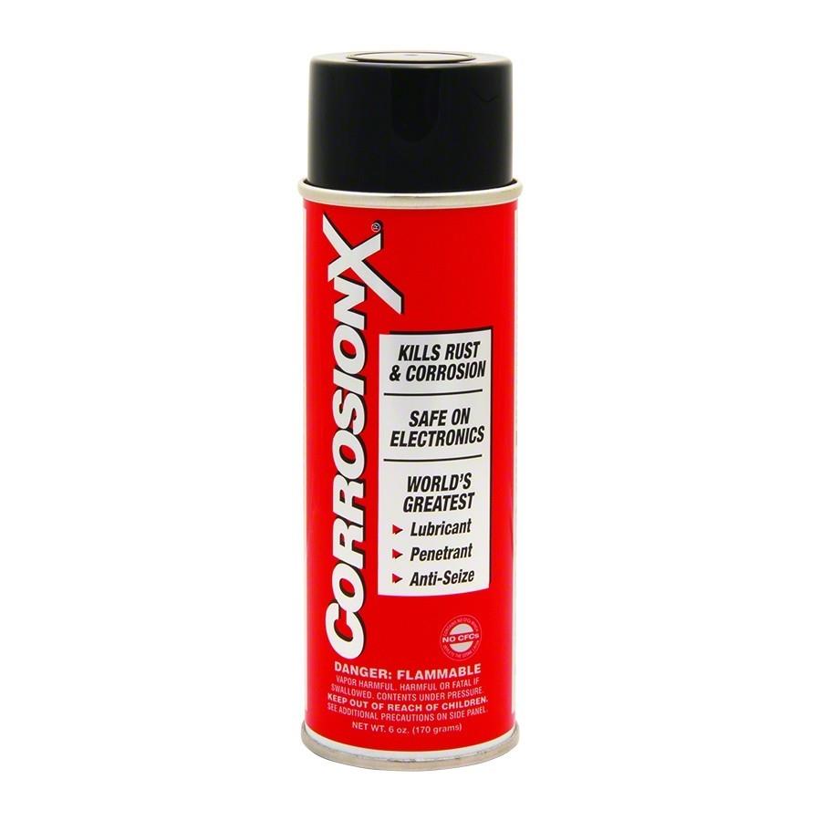CorrosionX Lube & Corrosion Prevention Aerosol Discount