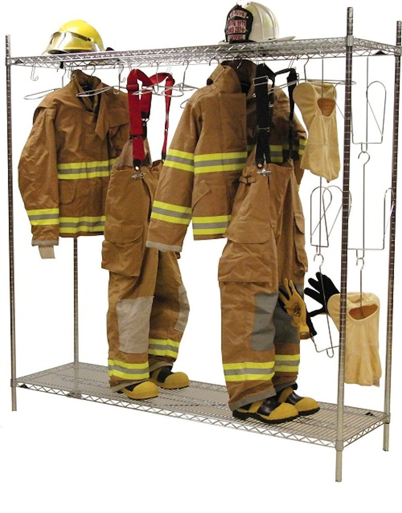 Air Dry Laundry Rack – Freestanding Fashion