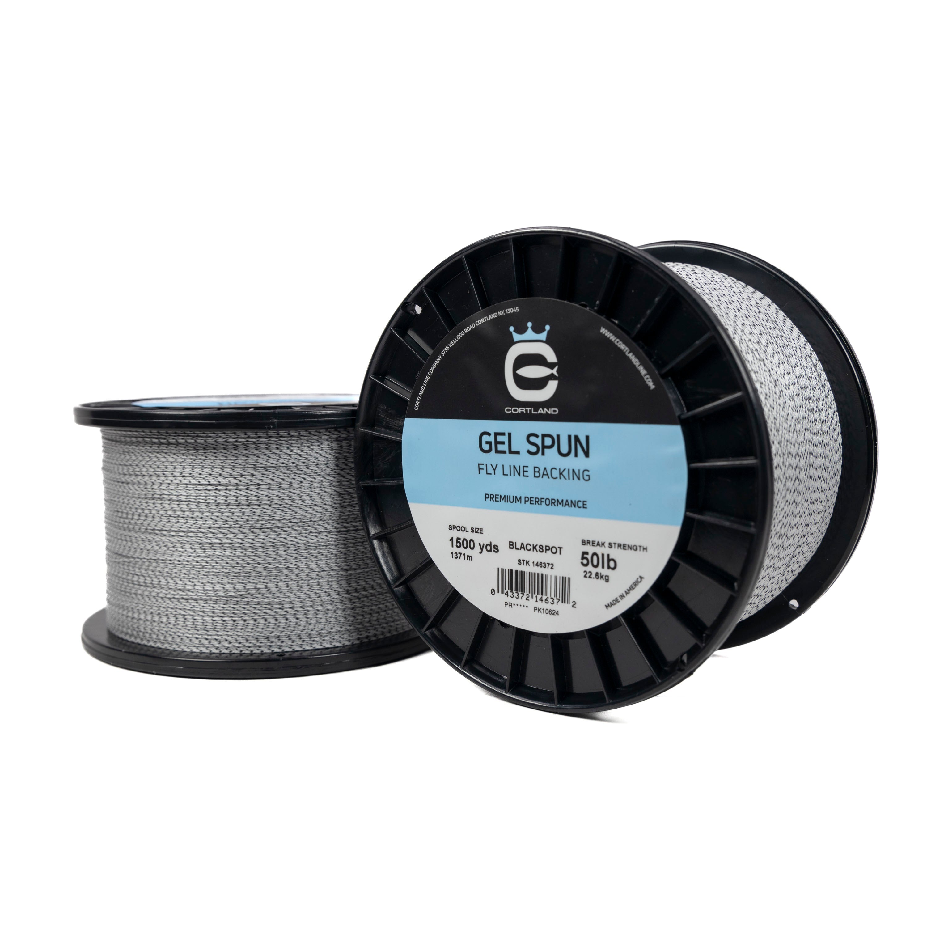 Cortland Gel Spun Fly Line Backing – Blackspot on Sale