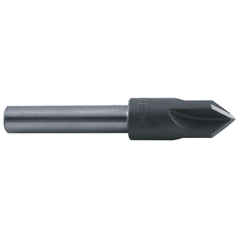 Keo AV4240786 7/8 Size-1/2 Shank-60° 4 Flute Machine Countersink Discount
