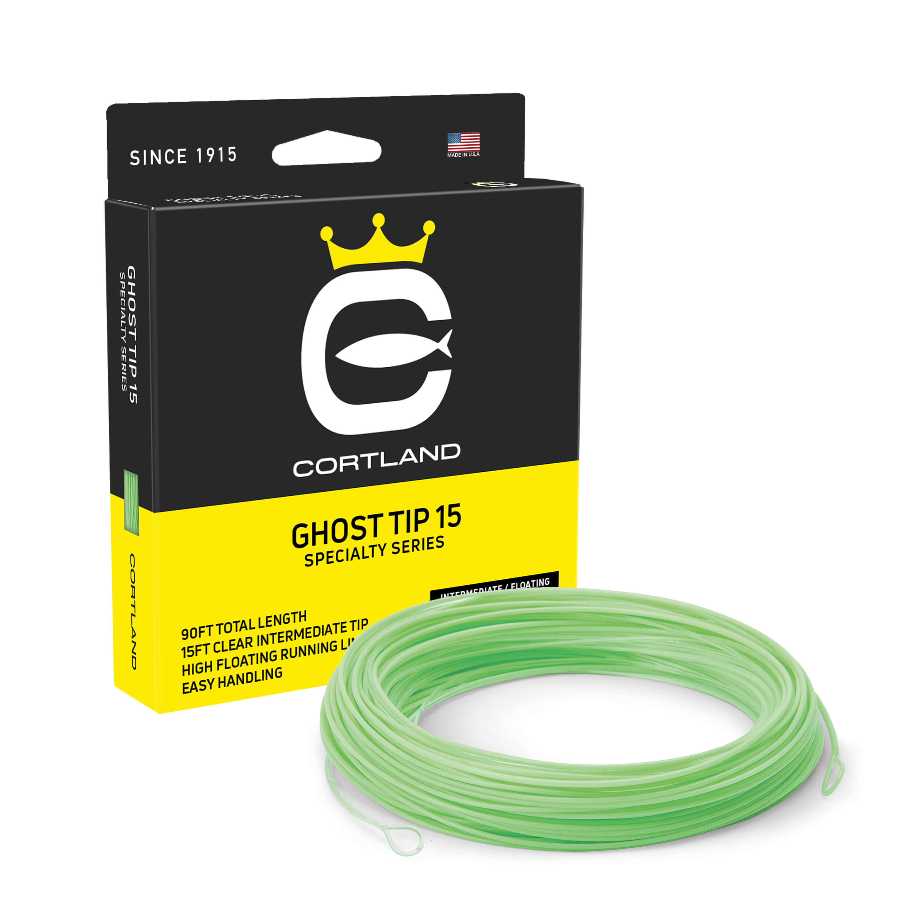 Cortland Ghost Tip 15 Online Sale