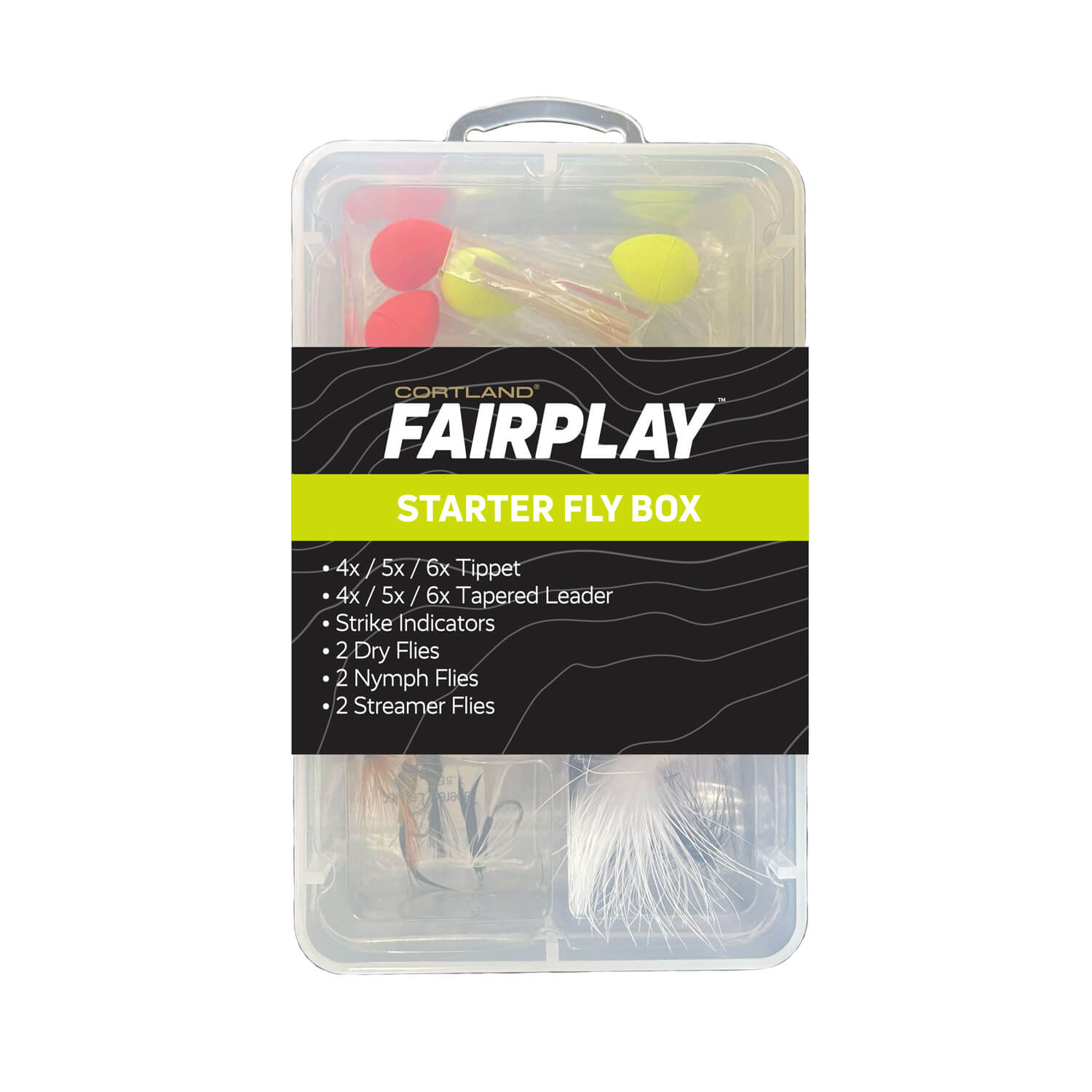 Cortland Fly Fishing Starter Kit Online now