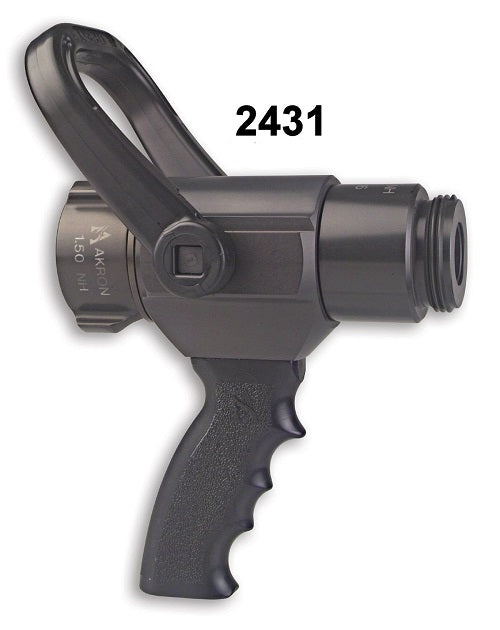 Akron Saber Shutoffs with Integral Tip Online