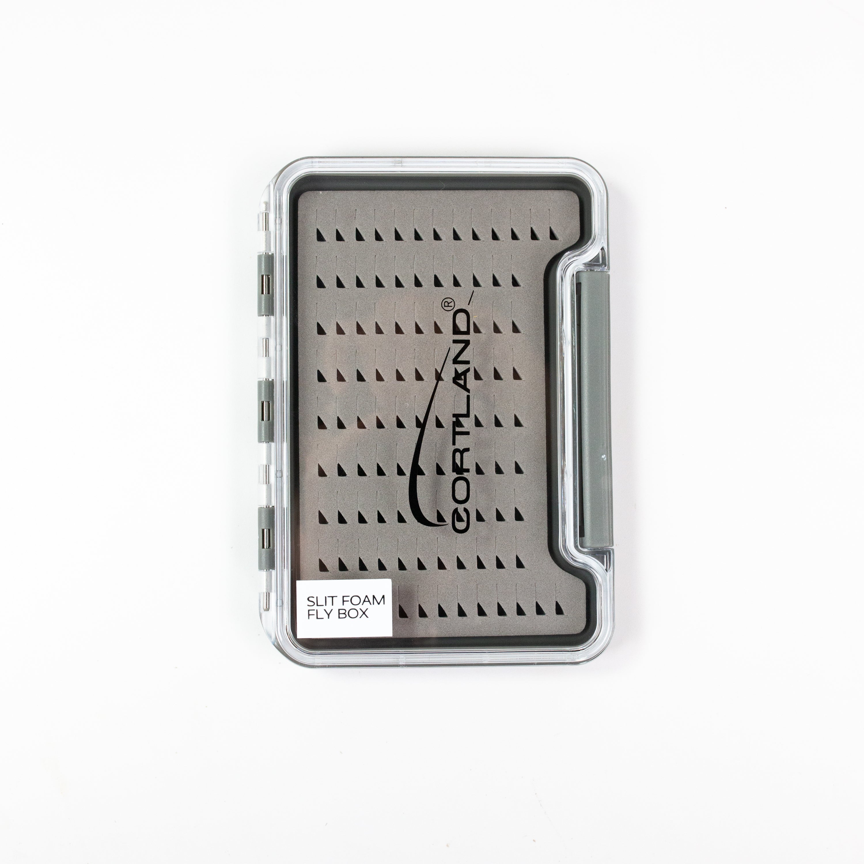 Cortland Slit Foam Fly Box Online now